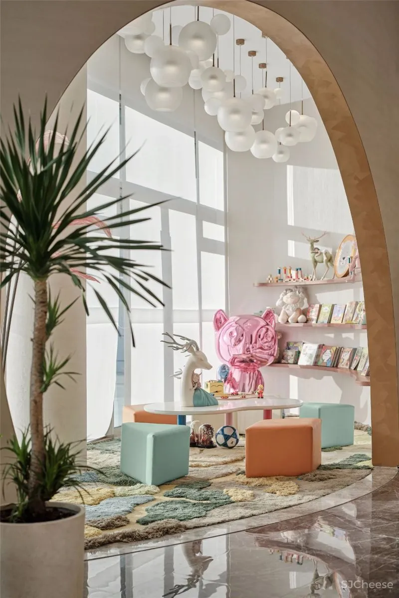 旭辉×CLV:纳自然之形,造空间之境