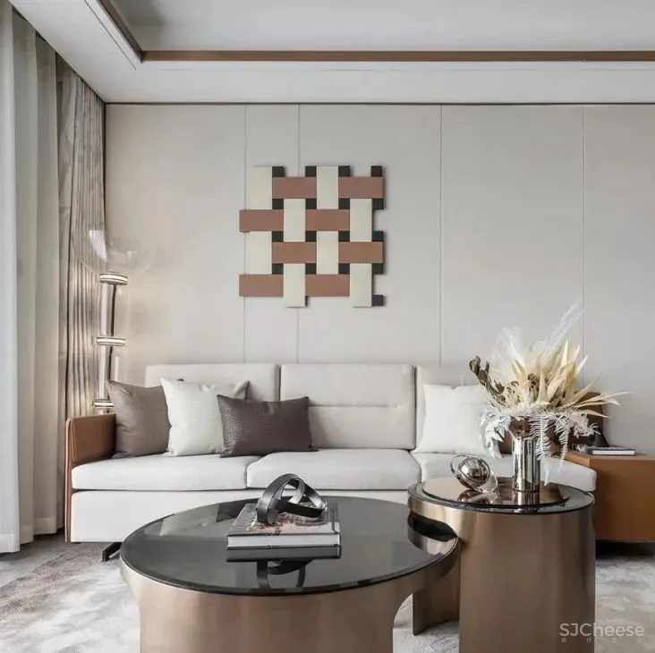 元禾大千 成都新希望 D ONE 公寓样板间4套