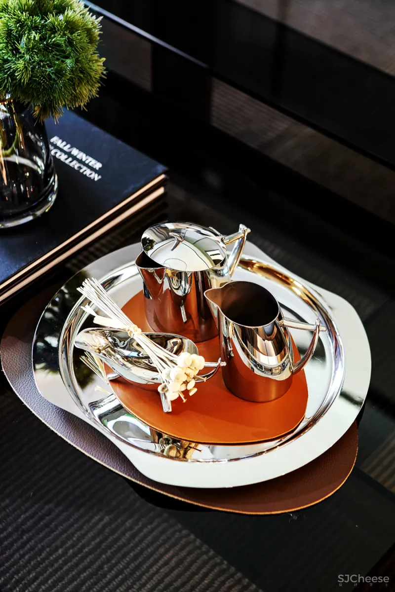 精致的简洁设计,更高级!