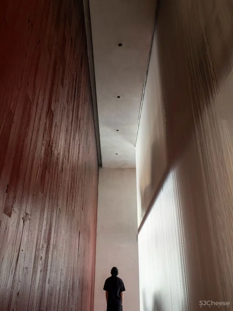 享受空间与视觉带来的美的享受