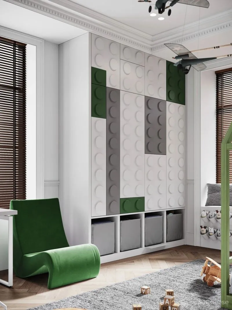 140㎡优雅设计,美如诗!