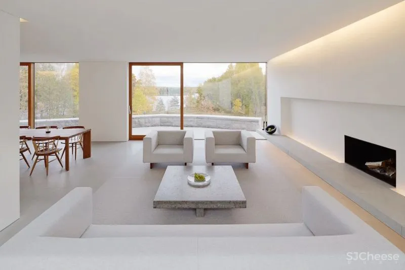 John Pawson- 愈简约,愈能看出事物本身的本相