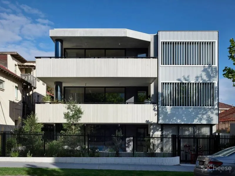 Hecker Guthrie-澳大利亚备受赞誉的设计师