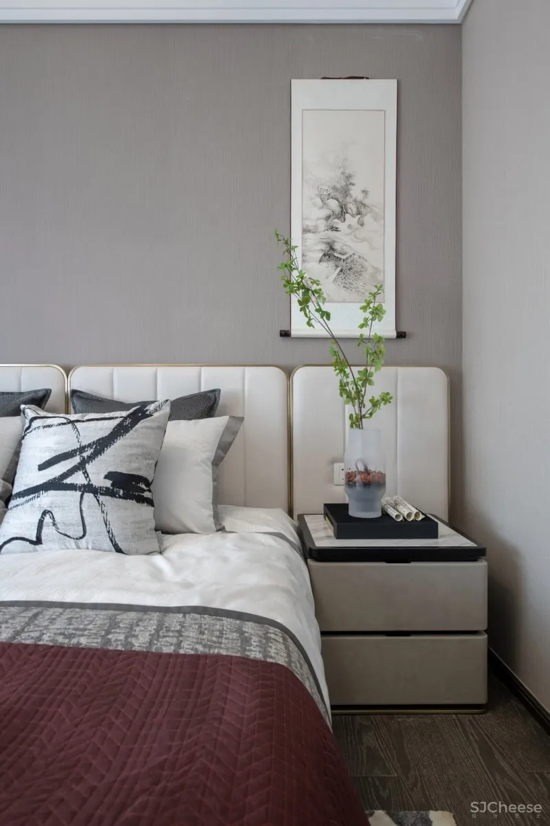 德方圆 | 宜春万载149平样板间 月耀曲塘 日暖林泉