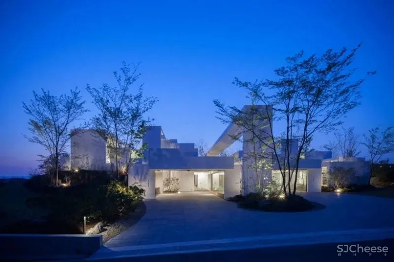 日本的极简豪宅原来都长这样,超有范!