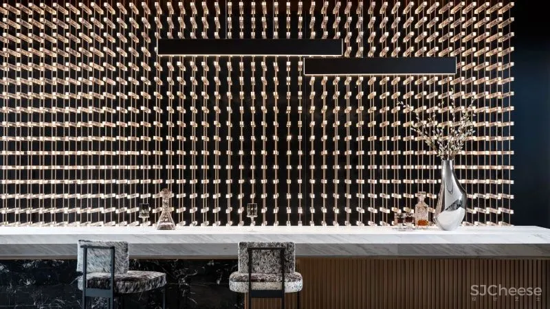 香港置地·重庆约克郡临湖独栋别墅丨荣膺2020法国双面神 GPDP AWARD 国际设计大奖