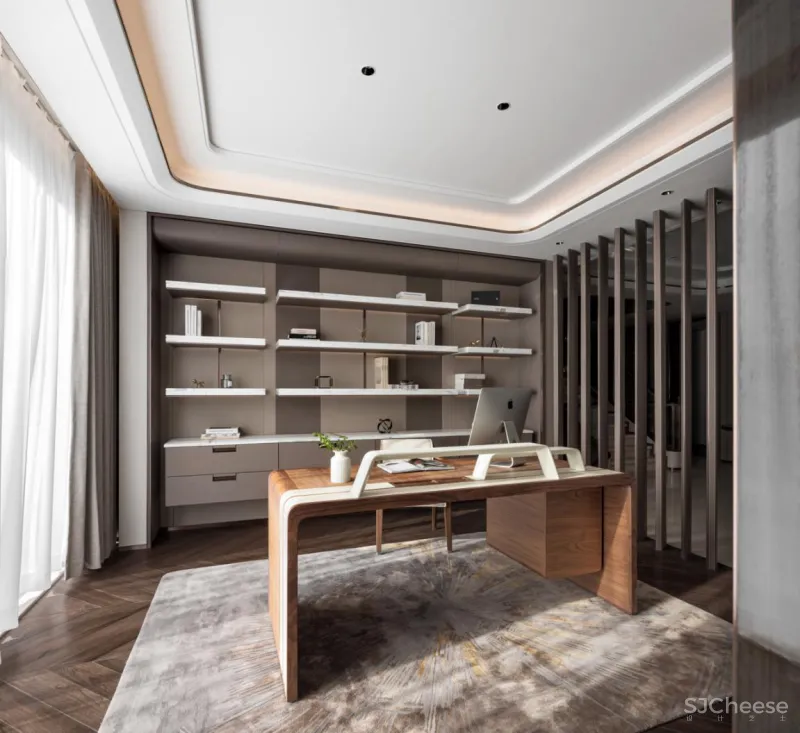 用豪车基因造豪宅,以匠心工艺筑品质!