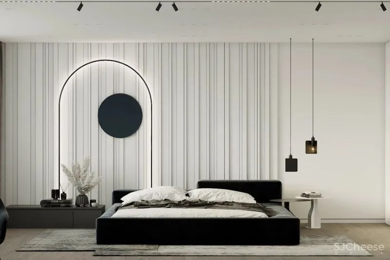 想要驾驭极简?大空间表示胜券在握