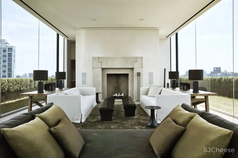 John Pawson- 愈简约,愈能看出事物本身的本相