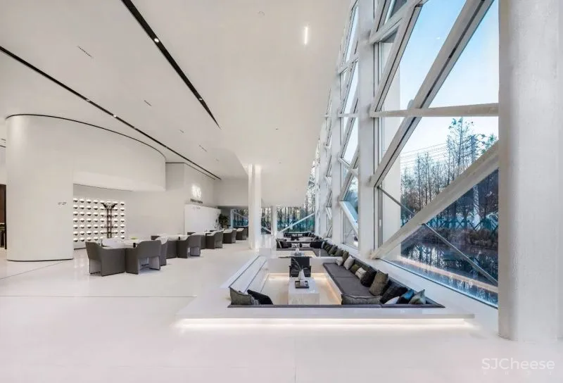 杉•艺术空间，“杉林秘境”中赴一场光影奇旅 RWD 黄志达