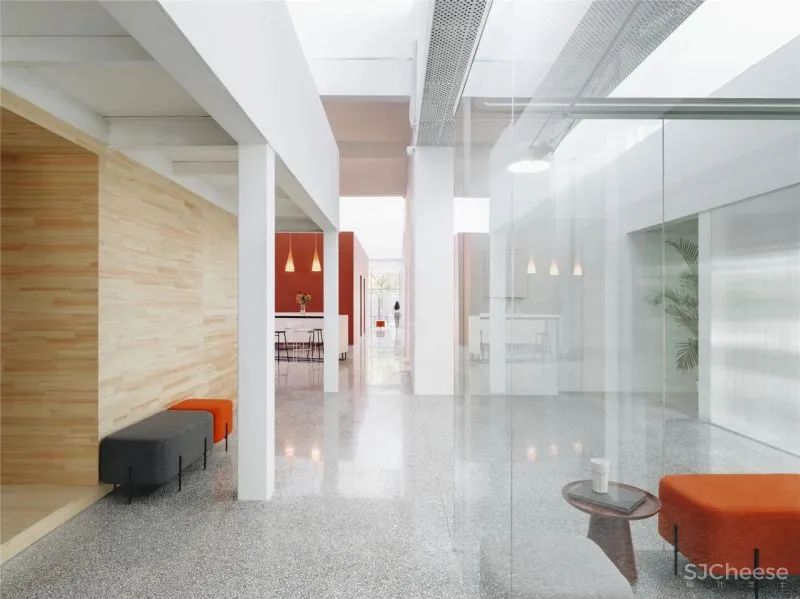 CWITM Office丨荣膺2020法国双面神 GPDP AWARD 国际设计大奖