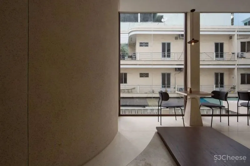 偶遇越南蛮有味道的咖啡店