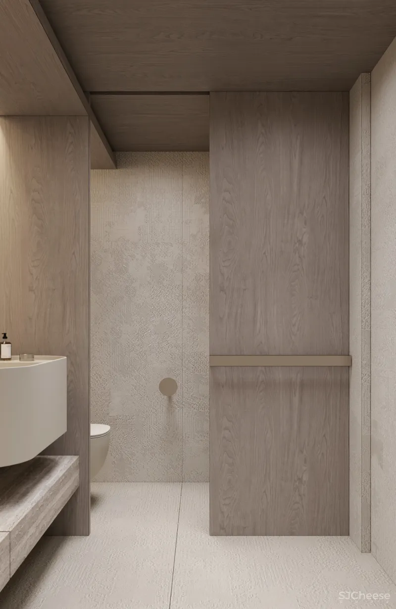 ZE WORKROOM新作|俄罗斯的极简主义风格