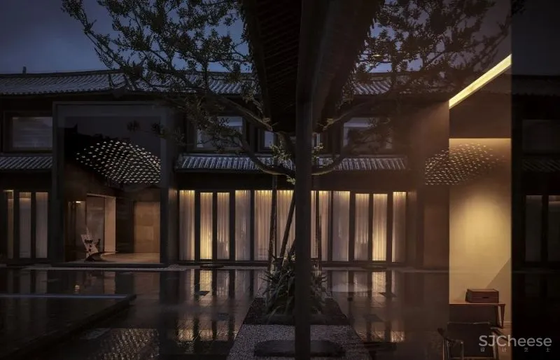 新作 物与岚 · 设计收藏酒店,云南丽江 杭州观堂设计