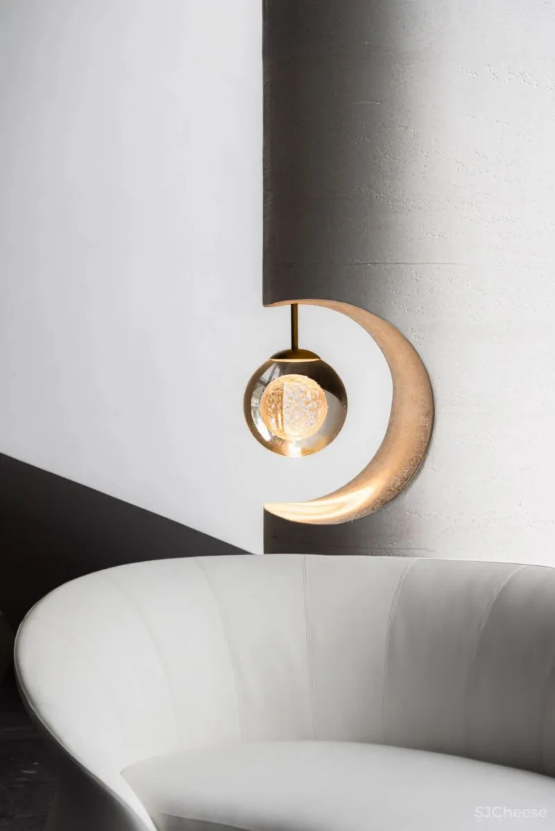 G ART 集艾 皎皎月光 初醒的设计美学