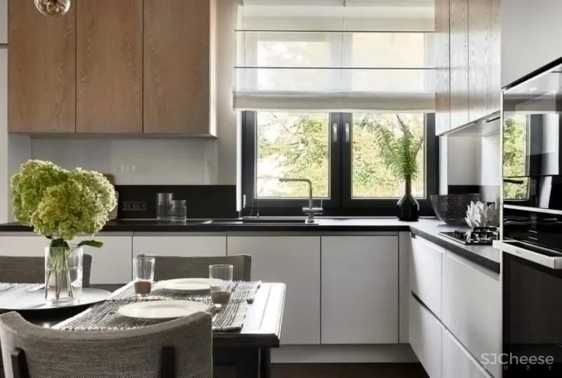 70㎡极致美感，低调奢华 MAKE Interiors