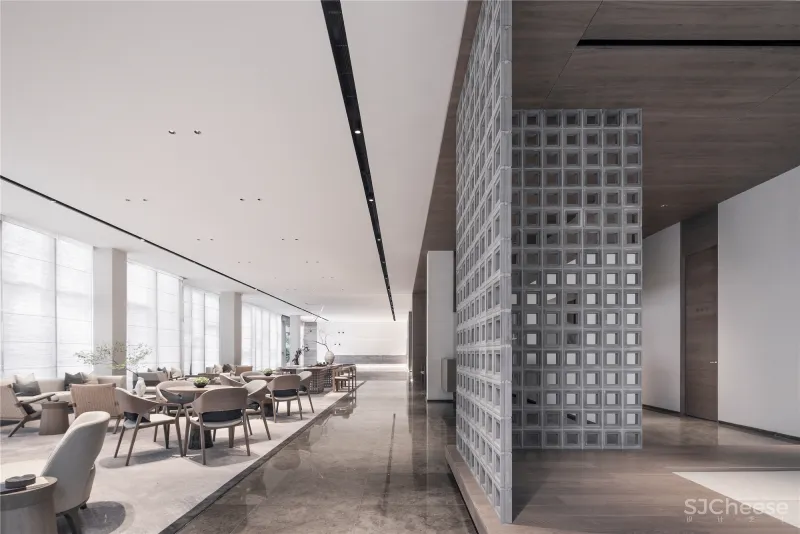 柏年印象新作 南京保利禹洲 · 樾山林语