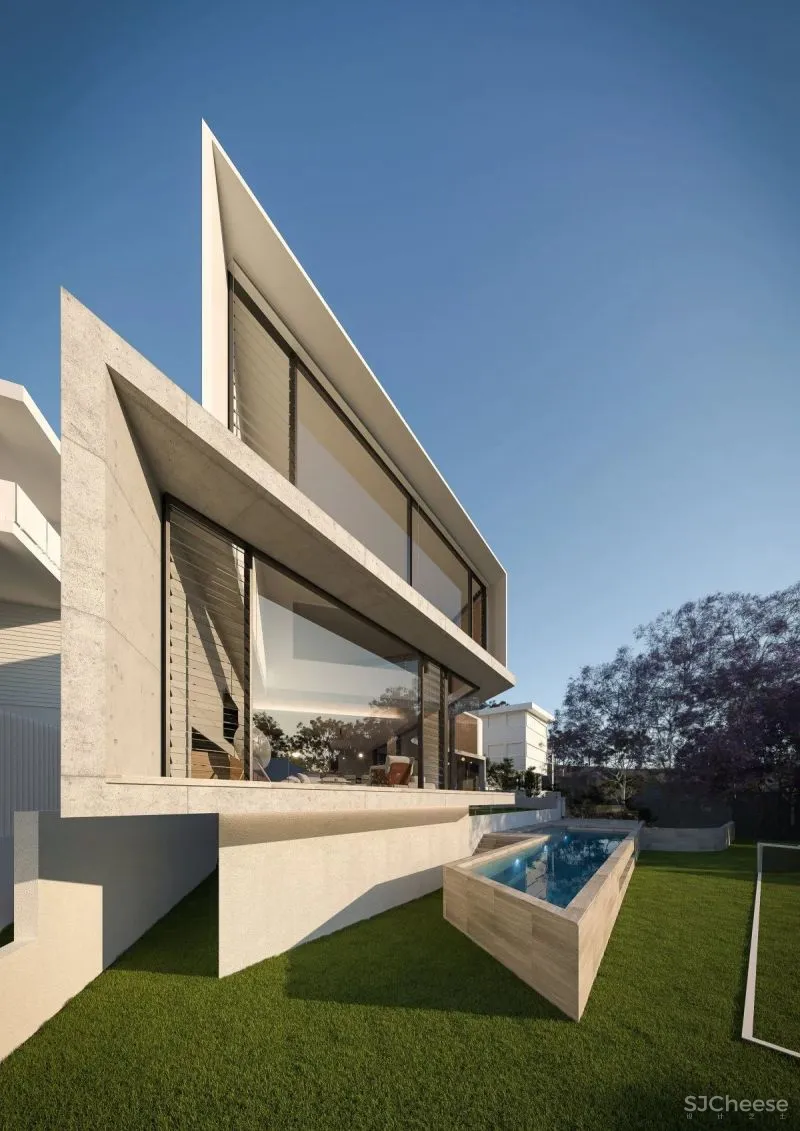 极墅之旅(二)-TOP Villas of the world!