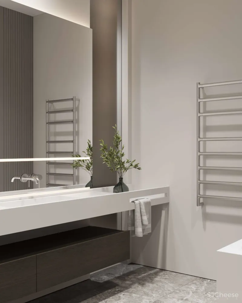 Artem Babayants新作 极简主义的静譩美学