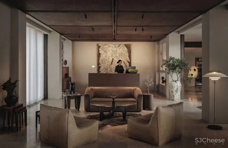 新作 物与岚 · 设计收藏酒店,云南丽江 杭州观堂设计