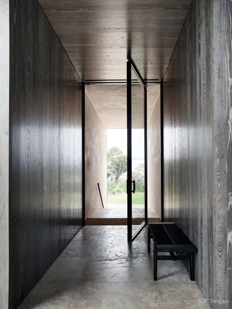 Rob Mills新作 澳洲年度最佳豪宅·维多利亚州西南部大洋路豪宅