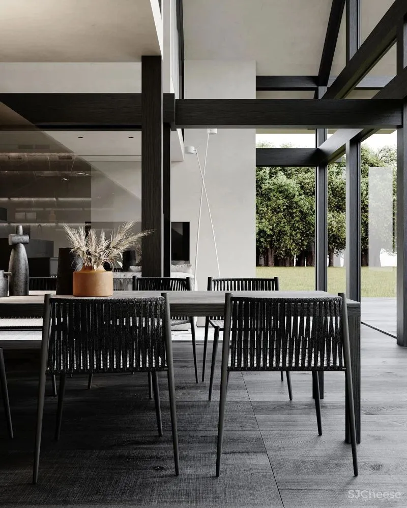 极简才有的设计气质,纯粹高级!