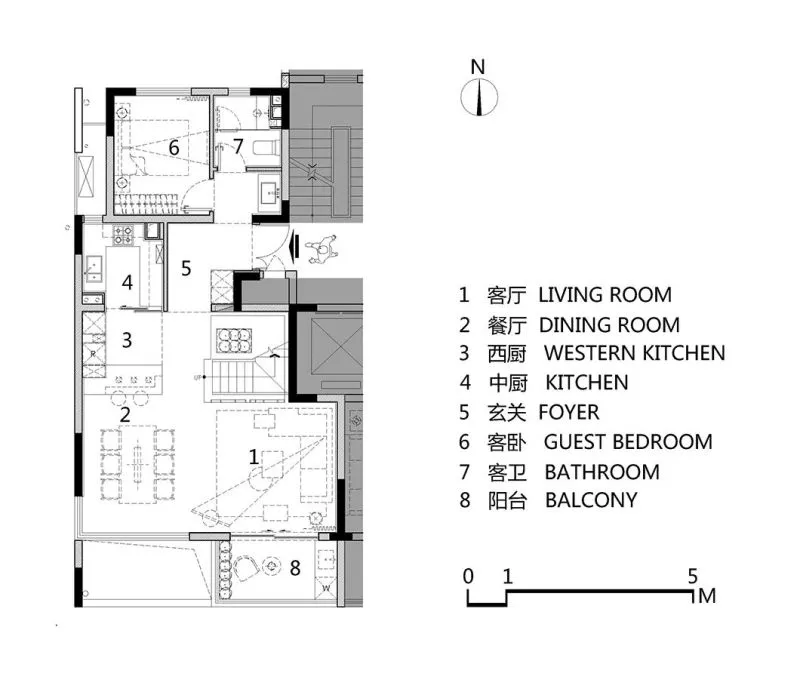 温润雅致,静谧轻奢,超凡脱俗的设计格调!