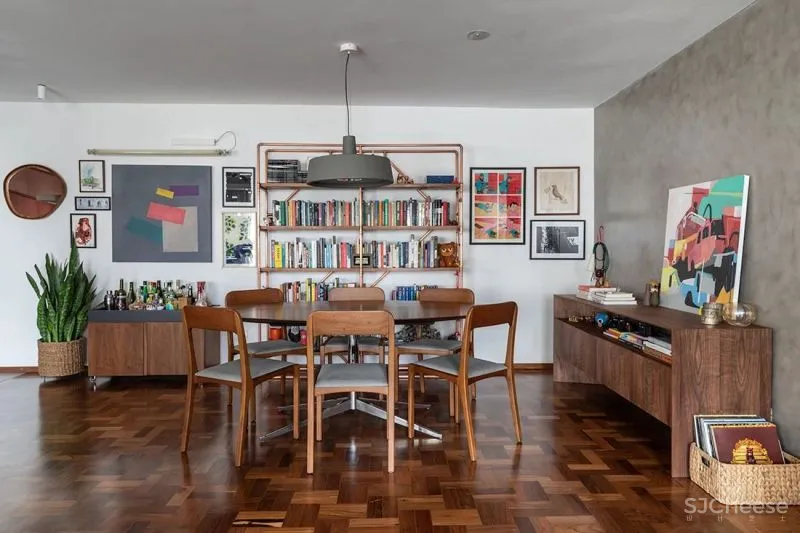 这个冷酷又温暖的生活家,让一个粗犷男人用起了粉色调!