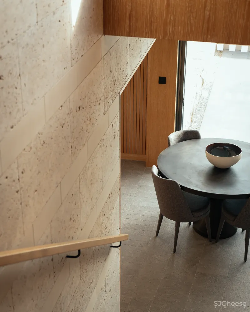 “生长”于波特兰岛悬崖峭壁上的度假酒店