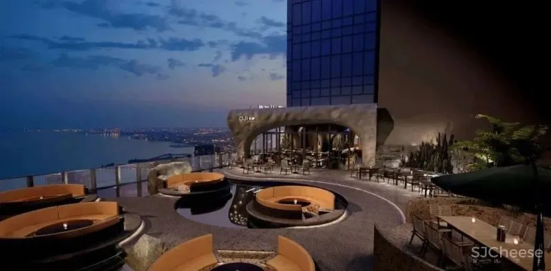 洞见——厦门0JI喔叽碳烧/酒仓 蔡荣伟