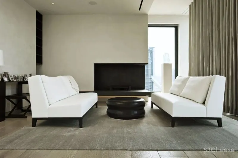 John Pawson- 愈简约,愈能看出事物本身的本相