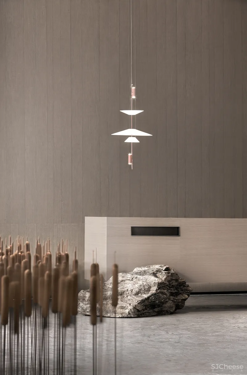 这样的极简设计，真高级！