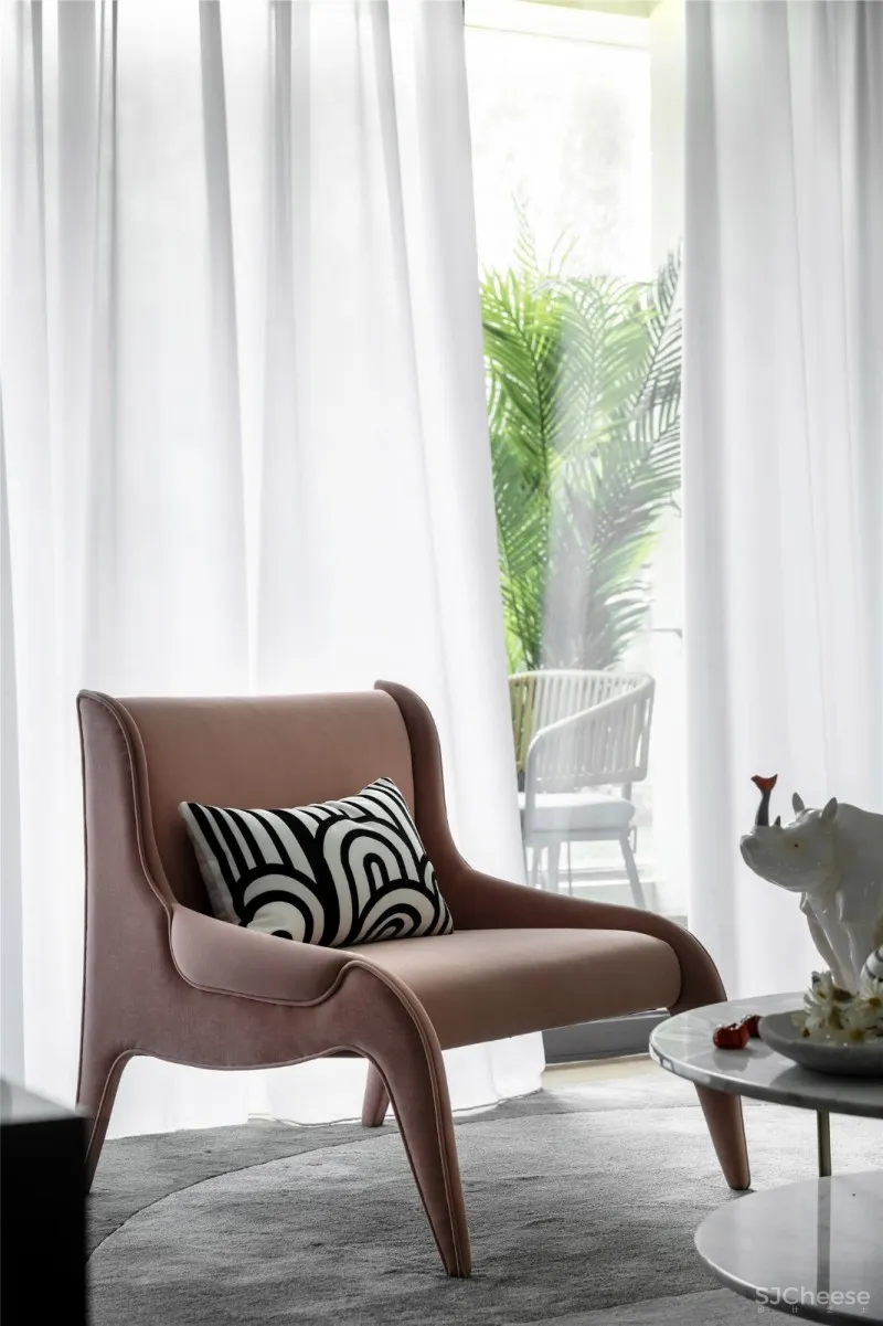 德方圆 | 扬州样板间 生活是一场以归为由的旅行