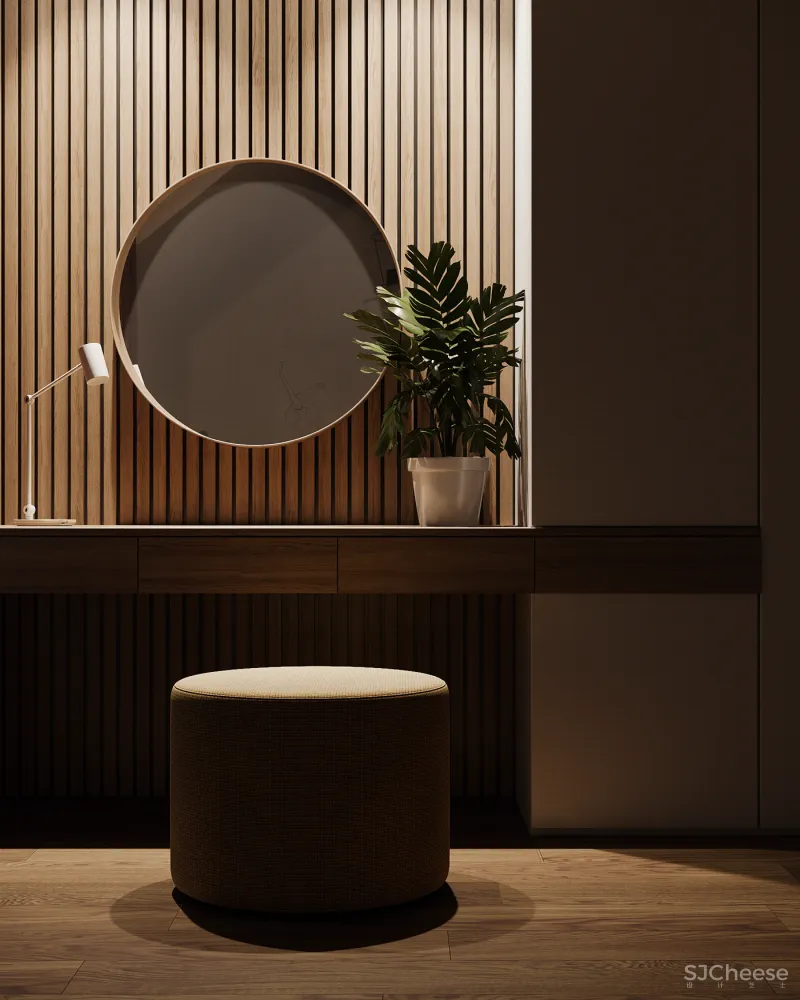 复式住宅,这样设计太惬意了!