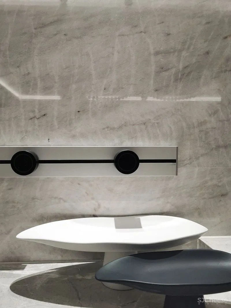 MA.DESIGN:500㎡精致私宅,诠释真正的简与奢!