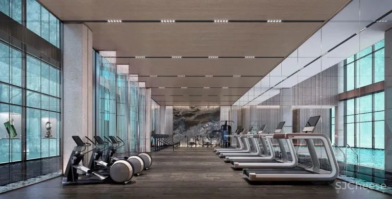 匠筑:漂浮在水上的艺术馆 — 山东邹城祥生未来城|YLHD