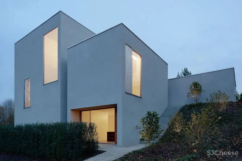 John Pawson- 愈简约,愈能看出事物本身的本相