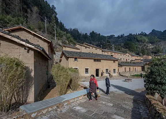 新作 原乡上田 DnA建筑事务所