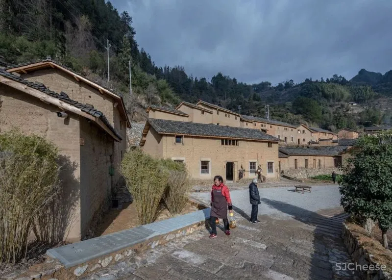 新作 原乡上田 DnA建筑事务所