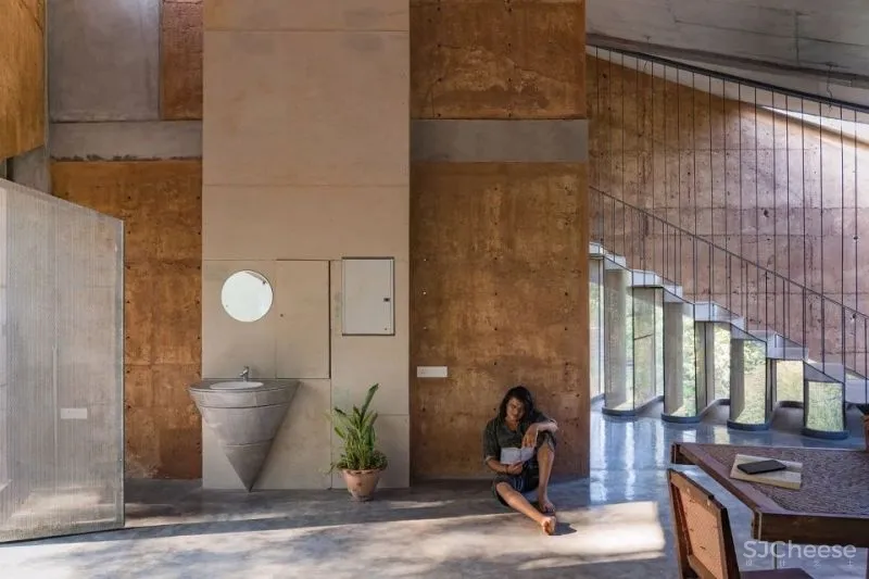 隐居 特里凡德鲁姆某私宅