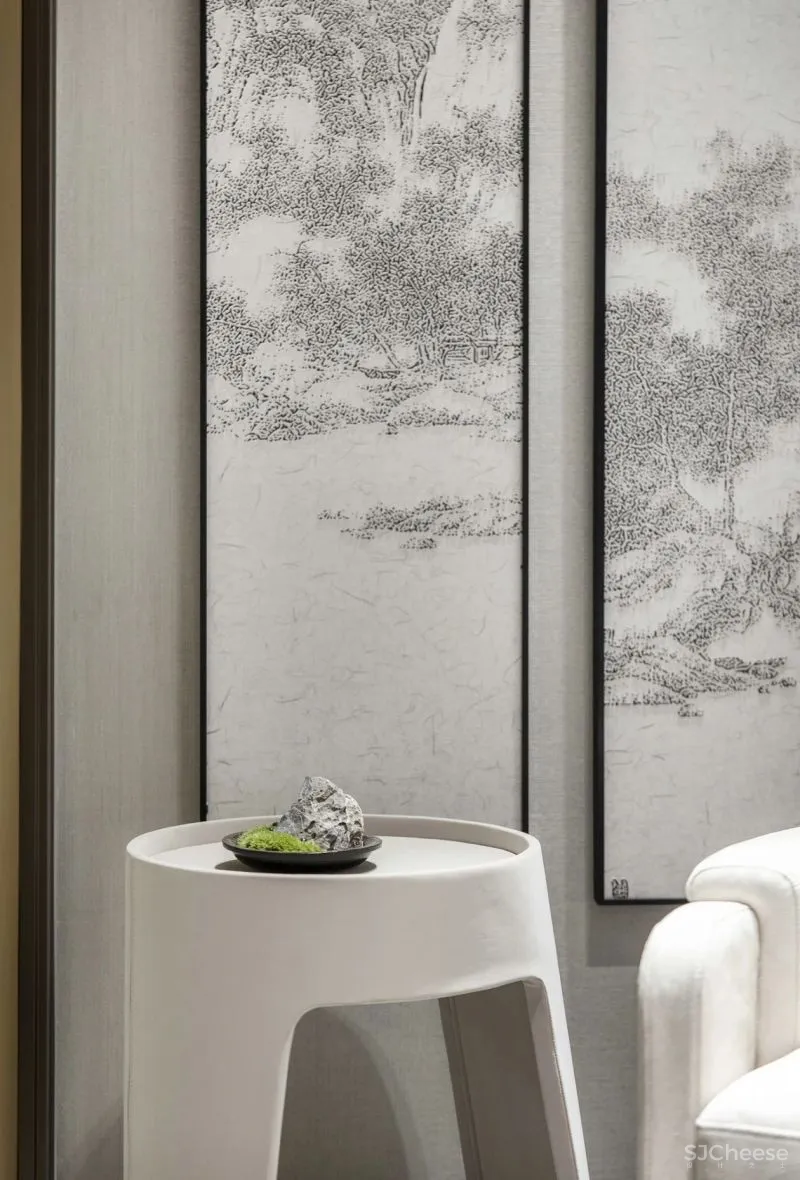 轻奢新中式，2021年开始流行这样装了！