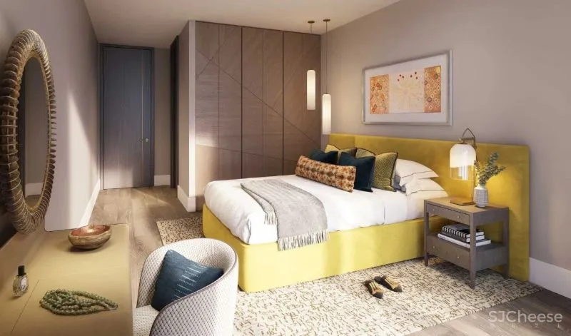 狂烧36亿造的豪宅楼,每个细节都奢华到骨子里!