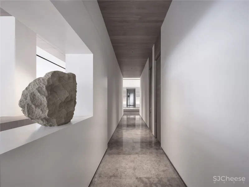 柏年印象新作 南京保利禹洲 · 樾山林语