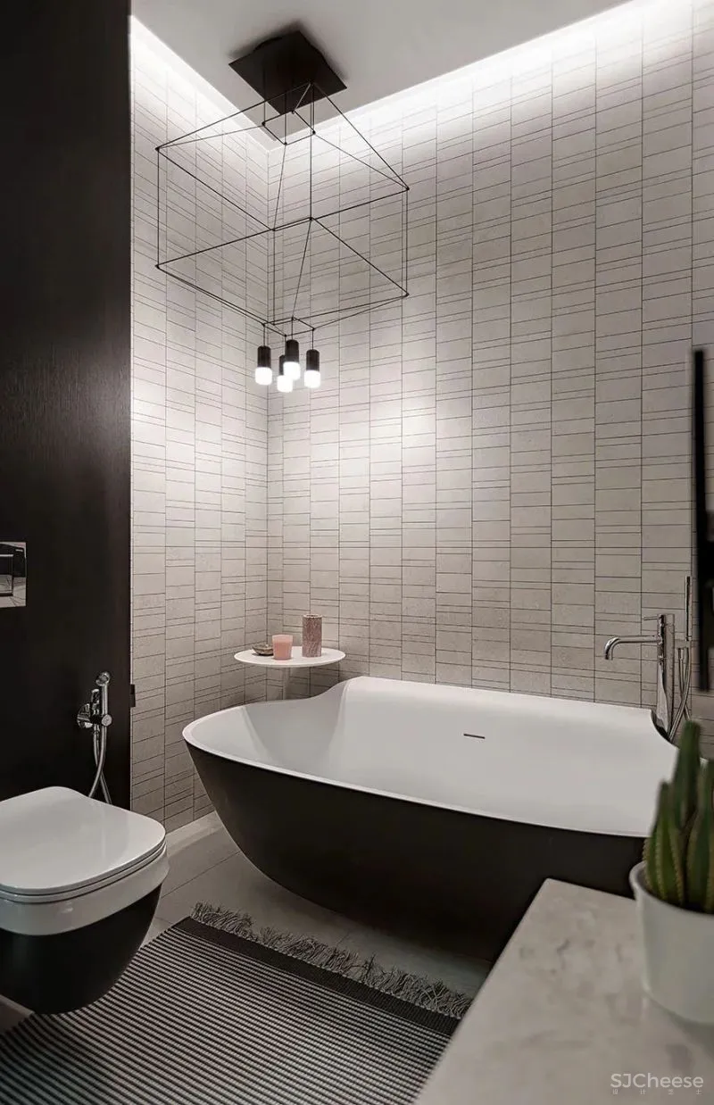 现代简约风，精致高端有态度