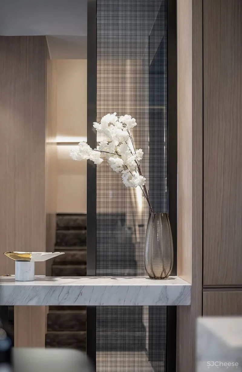 530㎡开敞通透美墅,感受家宅的温度!