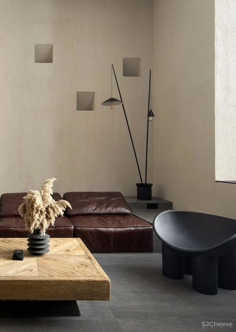 新作 寻觅良久，终隐而居 觅隐酒店，长沙 尺镀美学