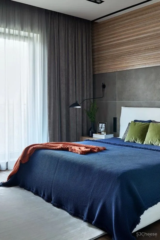 70㎡极致美感，低调奢华 MAKE Interiors