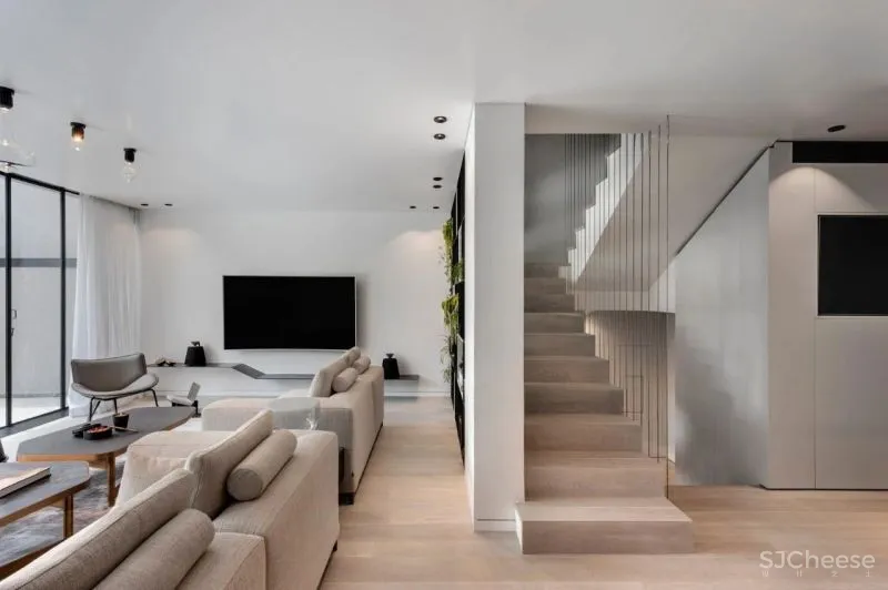 别再考虑北欧风了，这样的轻奢风直撩心底！