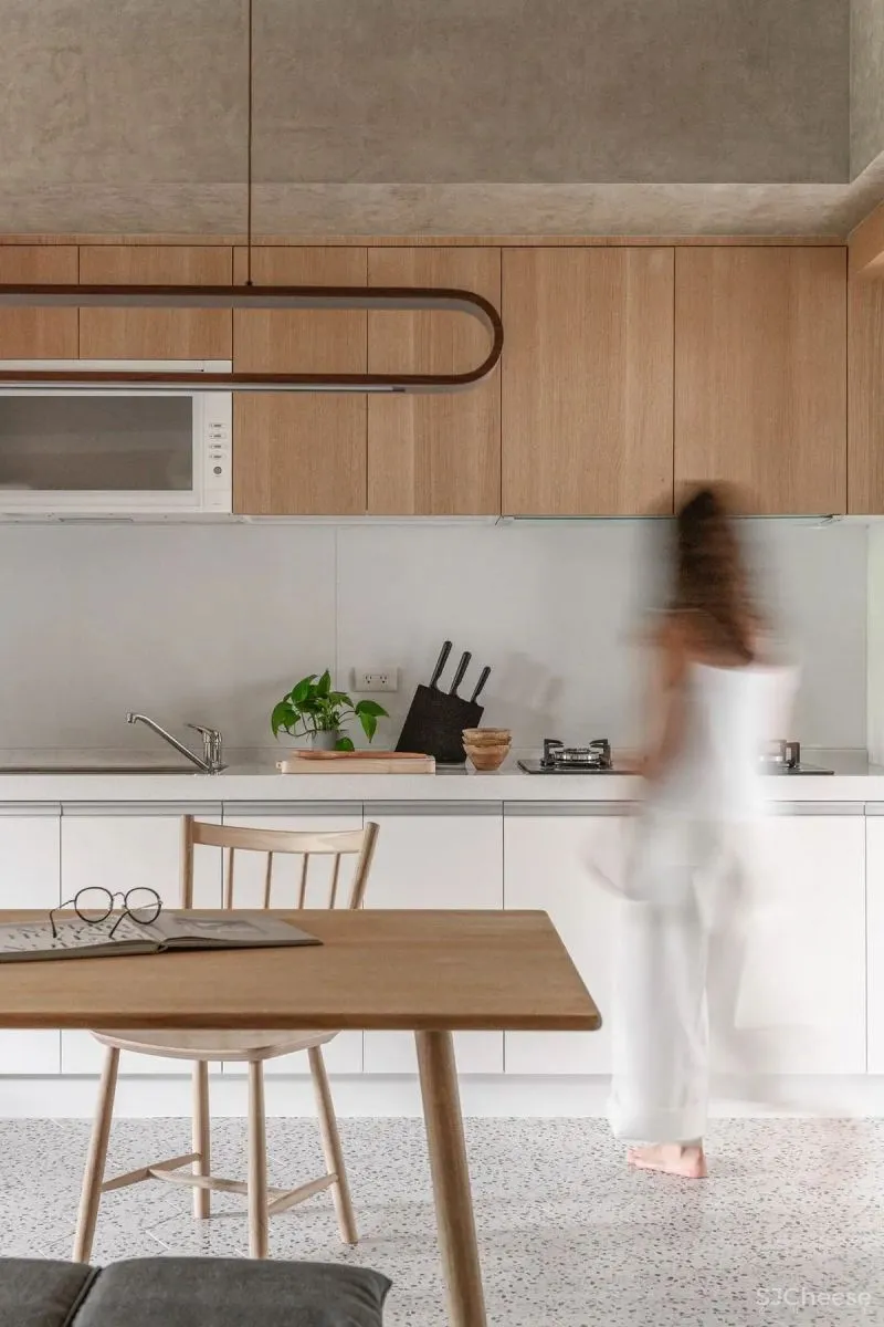 简化客厅功能,开启空间放大术!