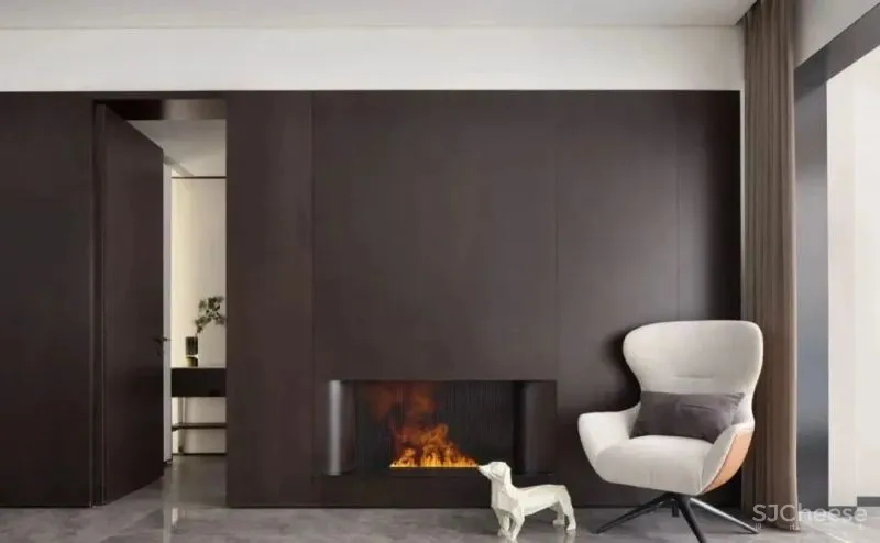 越秀 · 和樾府样板展示间 诗意空间